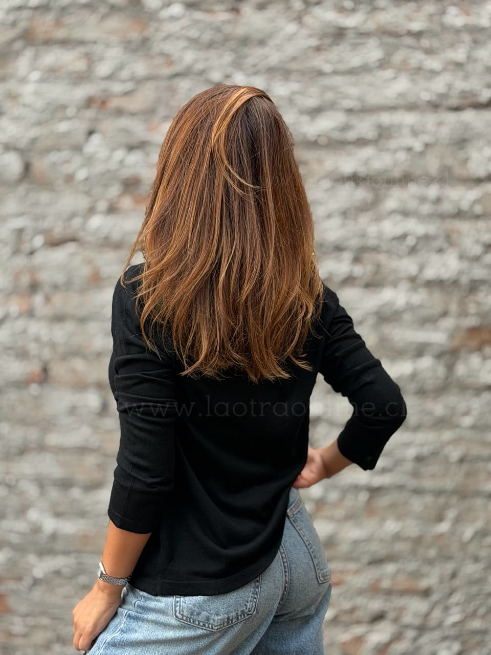 Chaleco Savannah negro