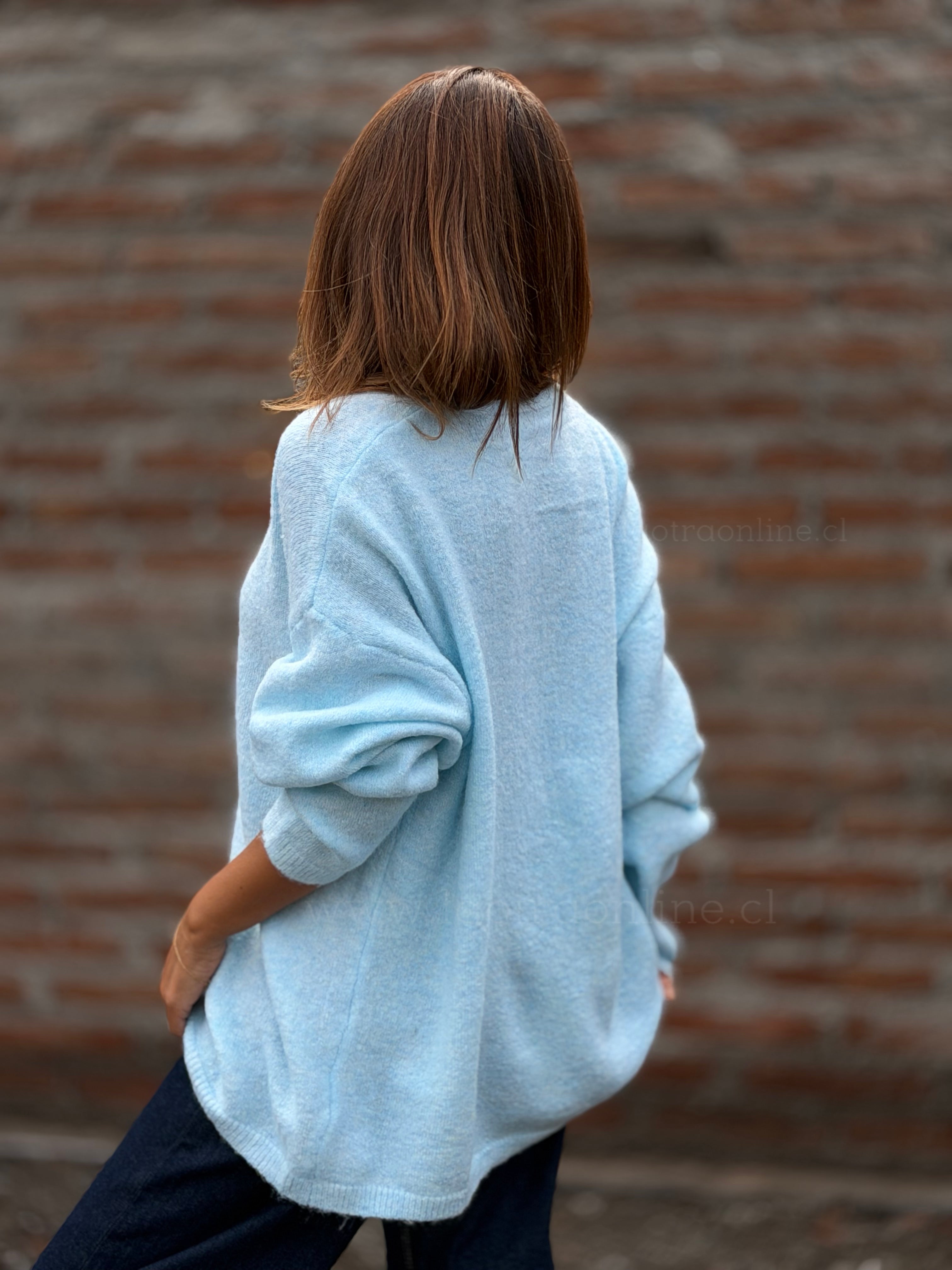 Sweater extra over Jacinto