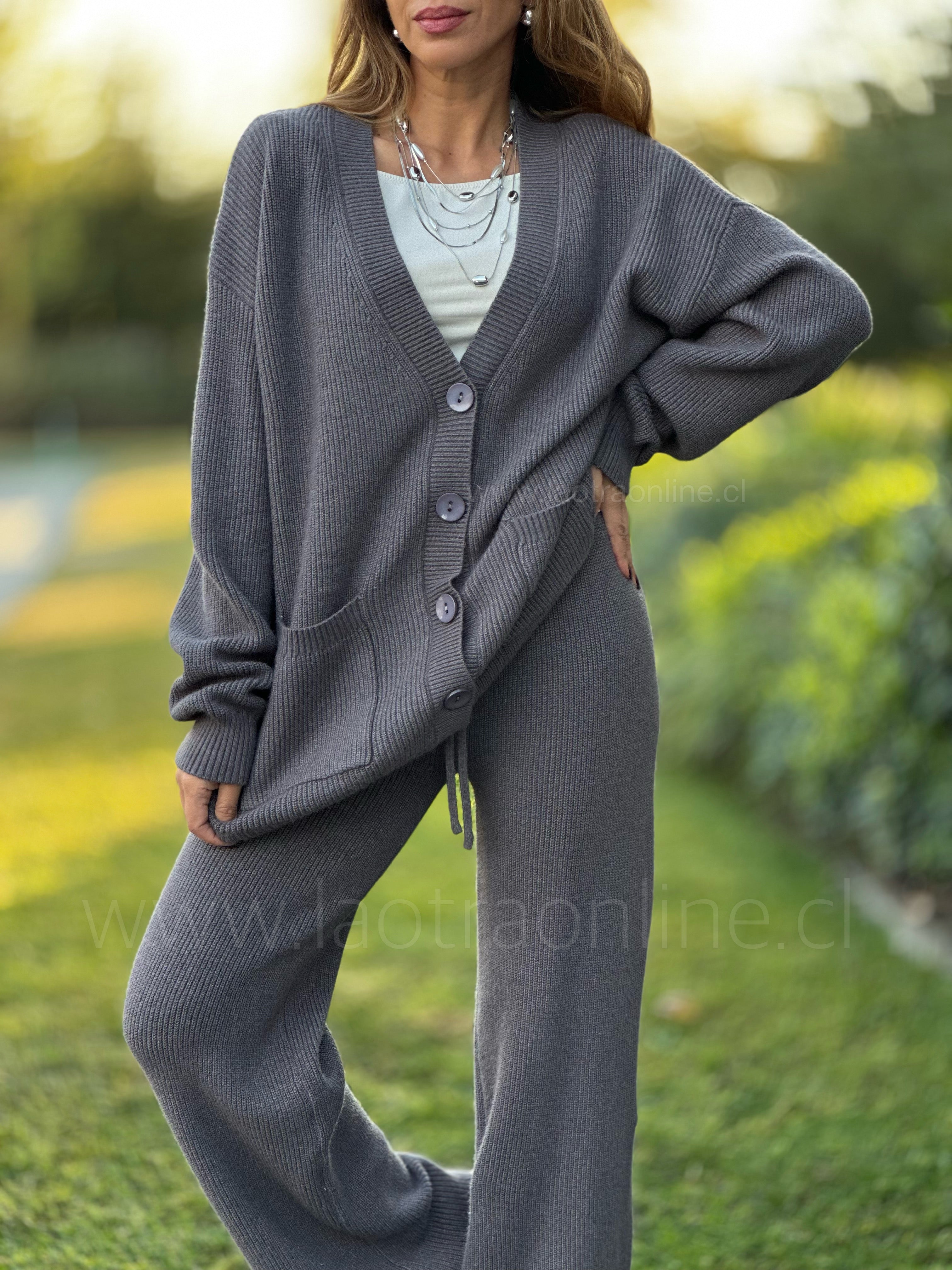 New Sweater Regalo marengo