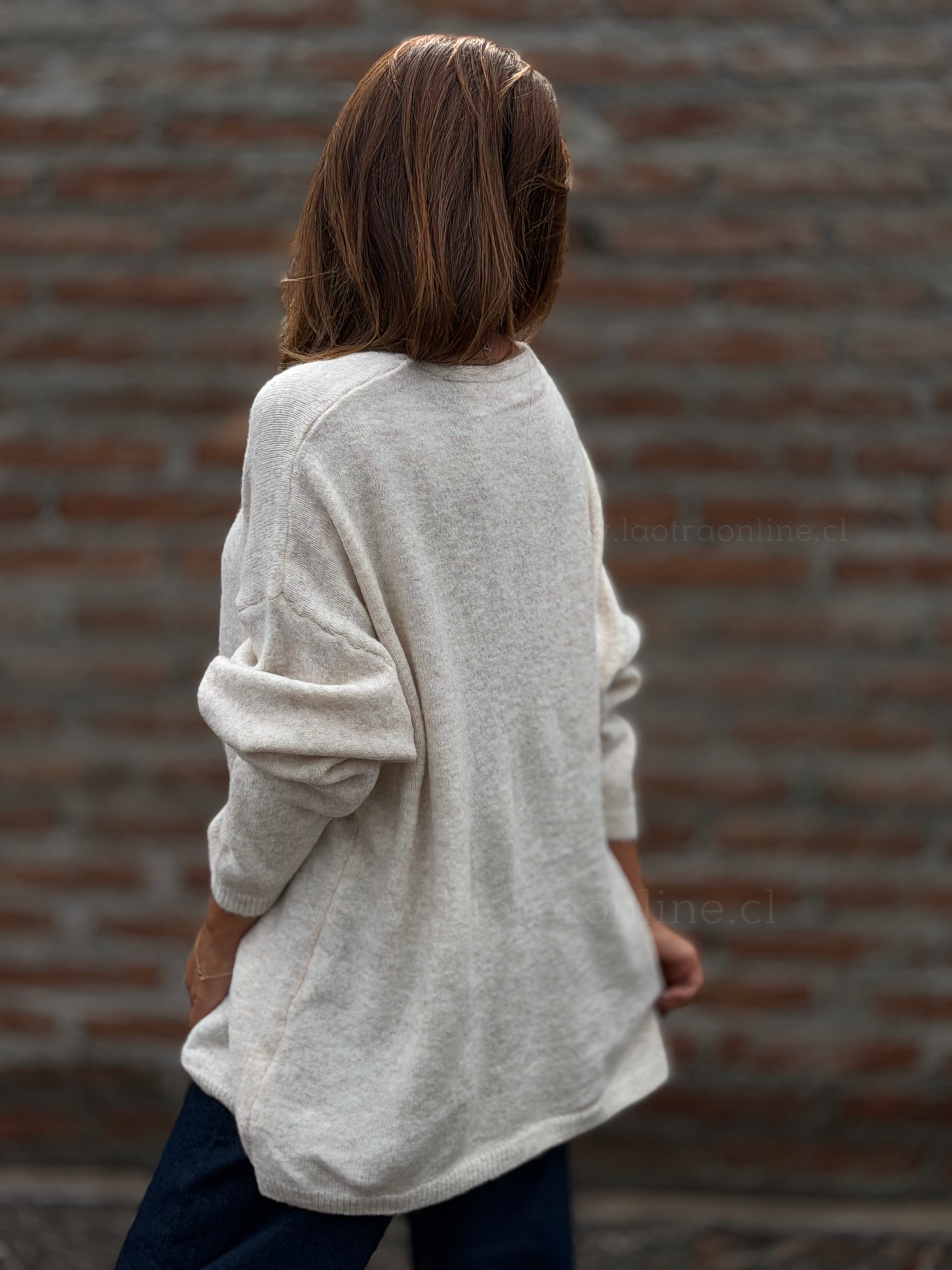 Sweater extra over arena