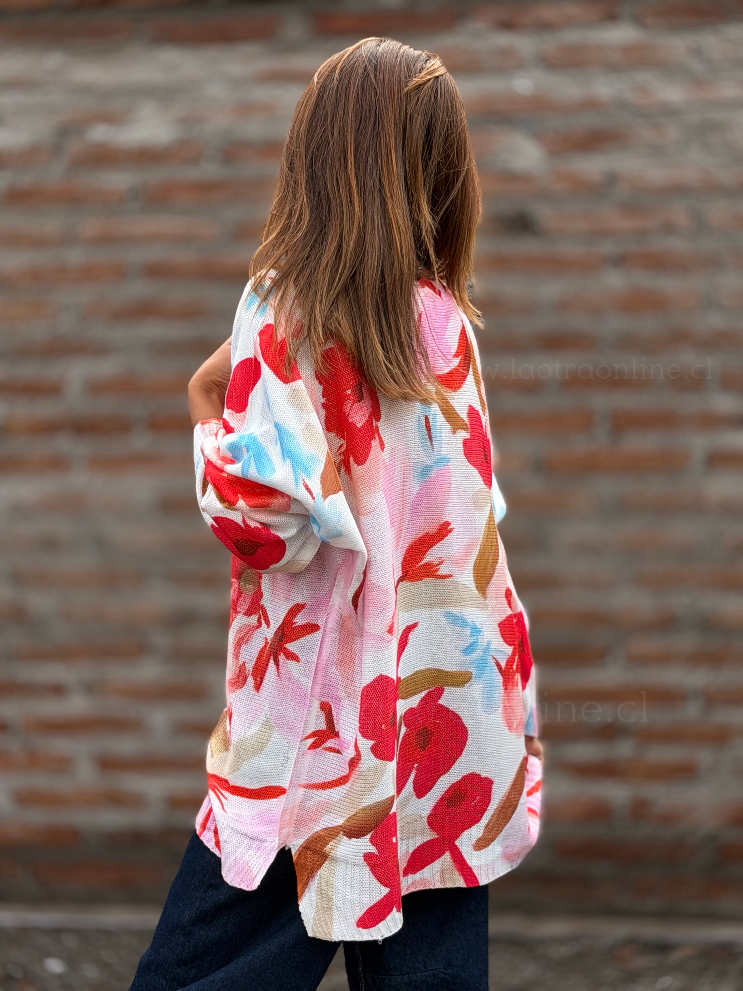 Sweater verano Bruselas