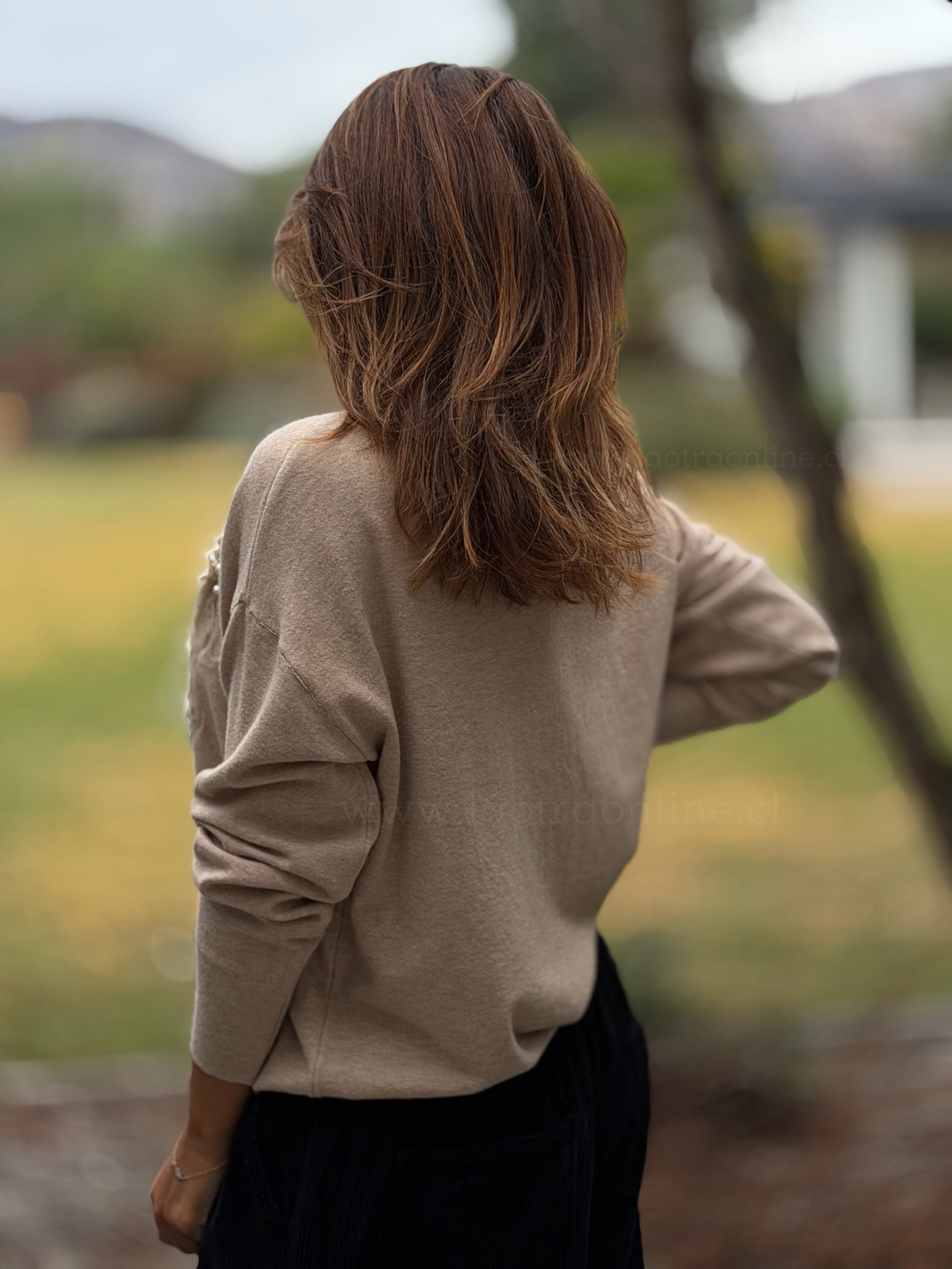 Sweater Pamplona arena