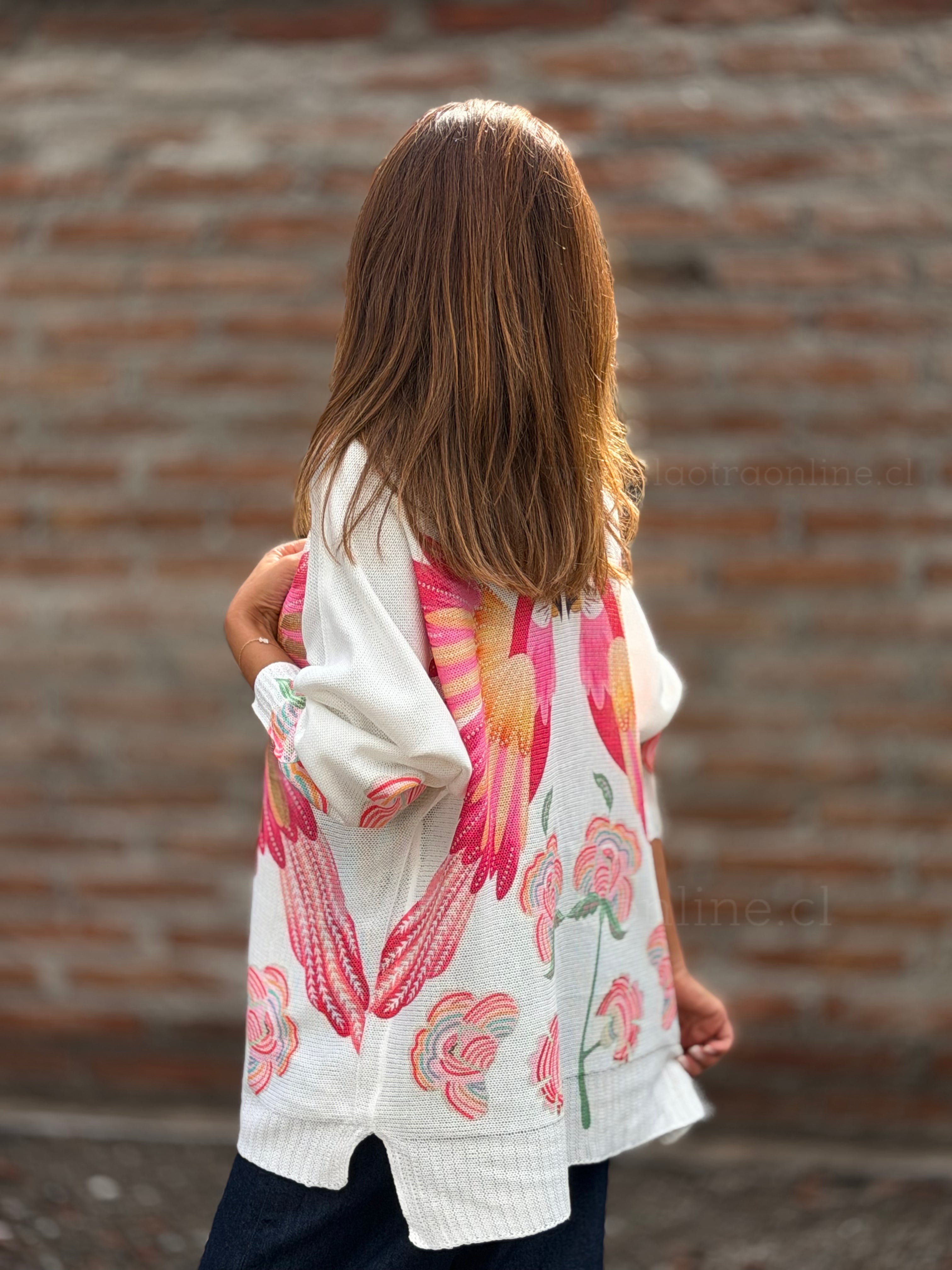 Sweater verano Aruba