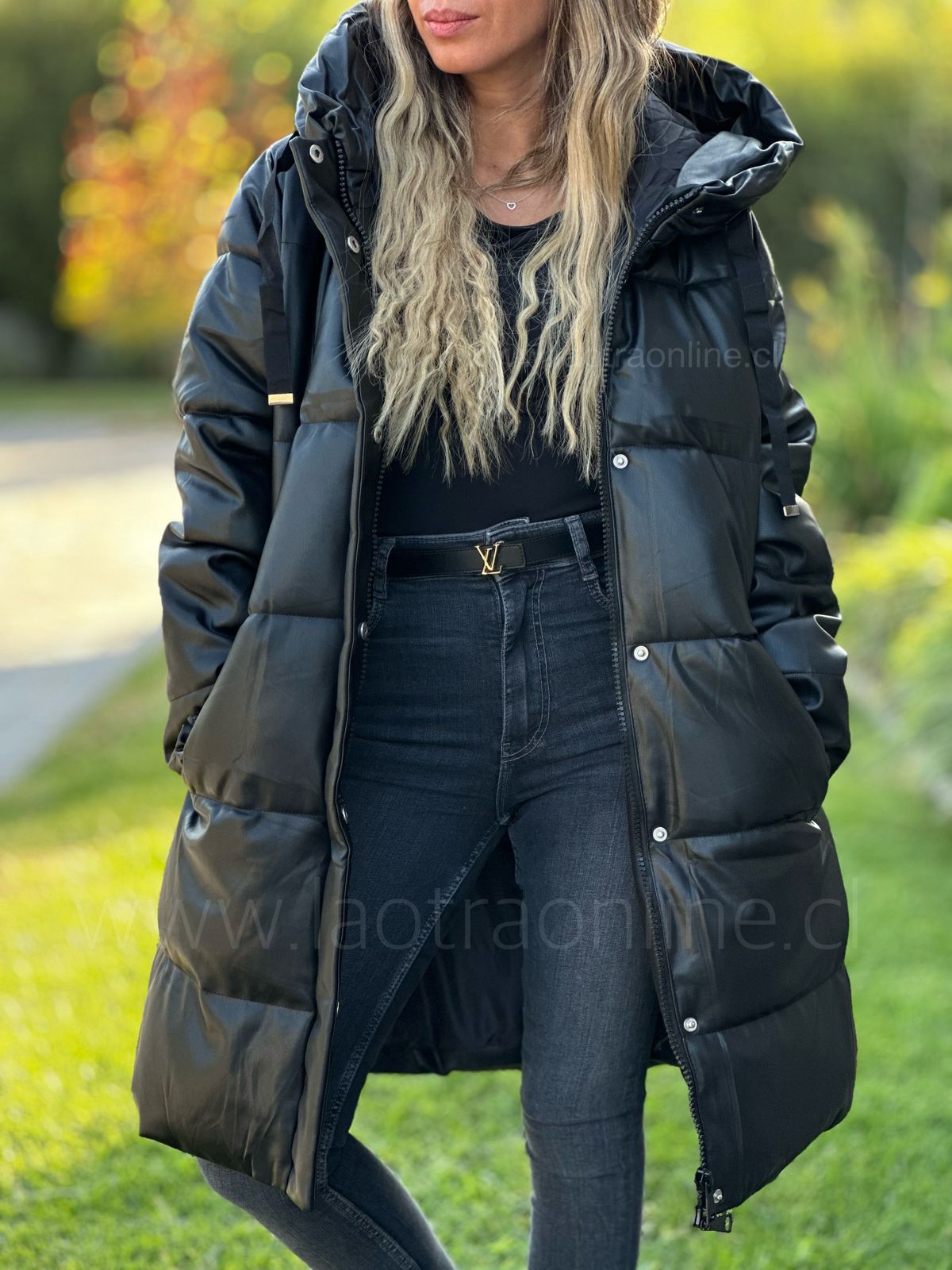 Parca Florencia negro