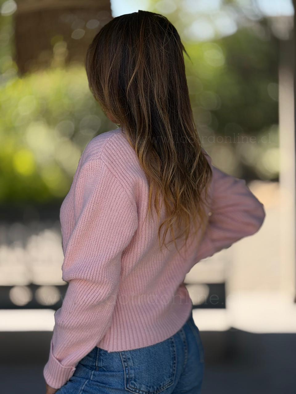 Sweater Perfecto rosa