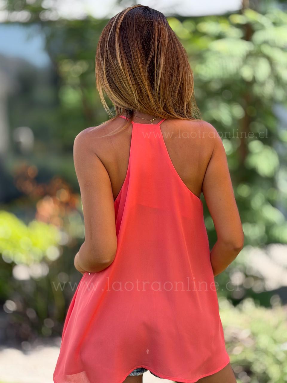 Lencero Bahía coral