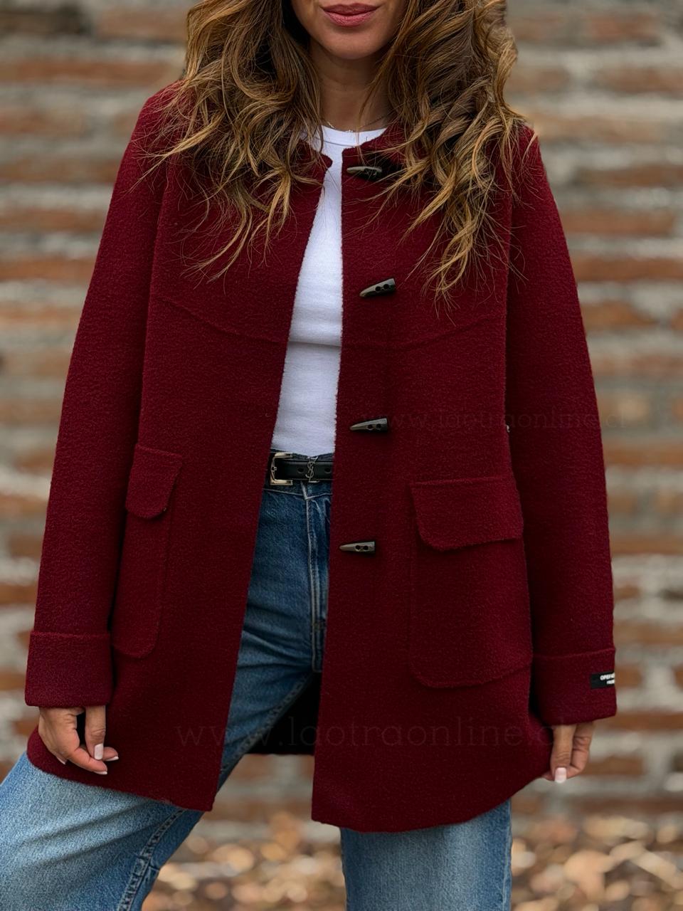 Montgomery Francia Cherry