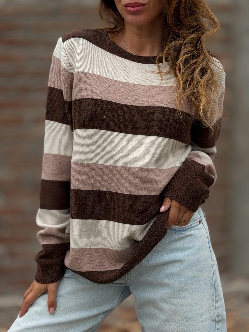 Sweater Bahamas choco