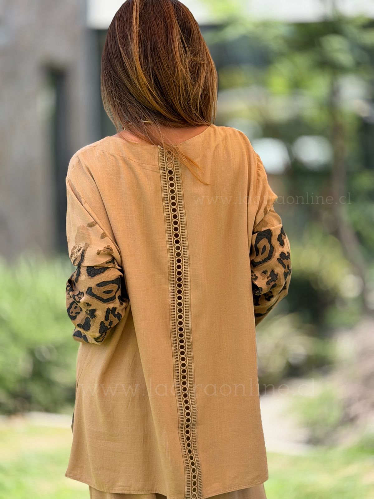 Conjunto Print toffe