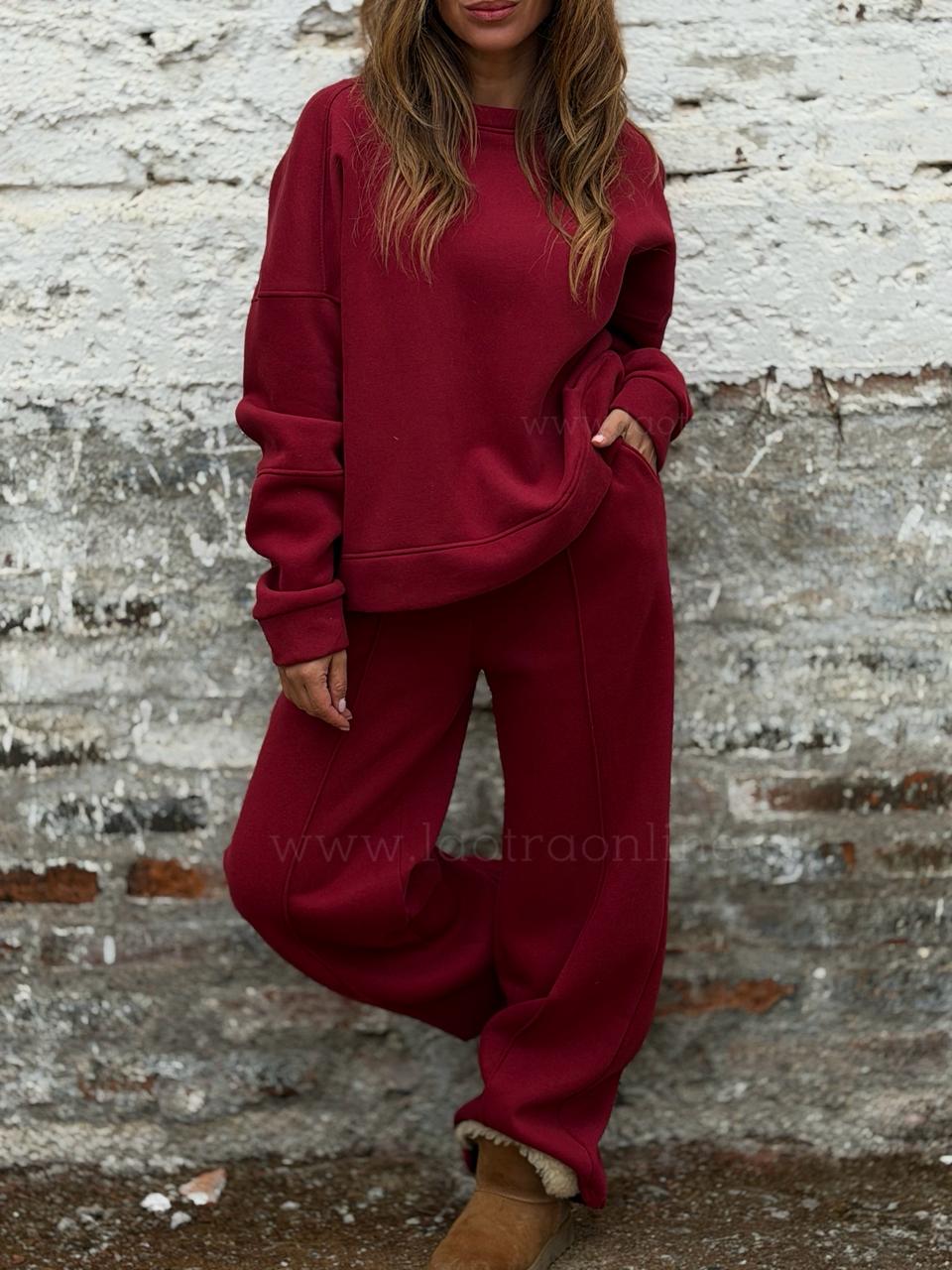 Set Canadá cherry