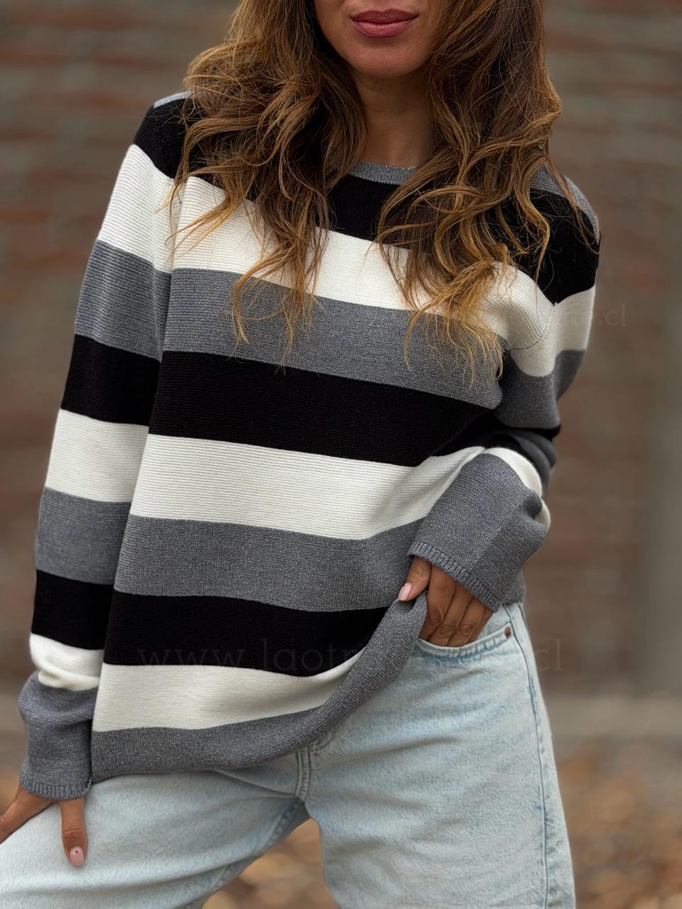 Sweater Bahamas negro
