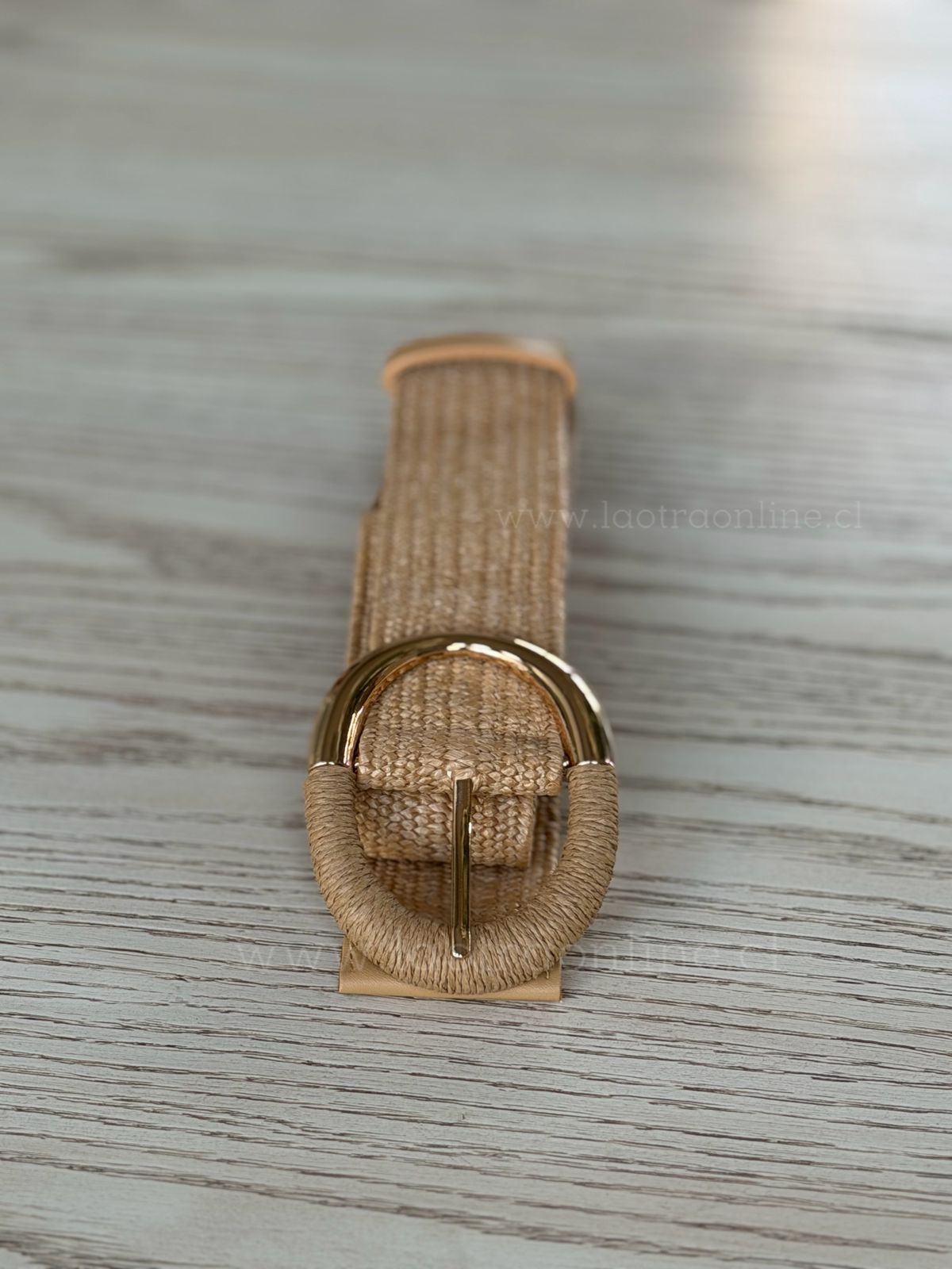 Cinturón Miami camel