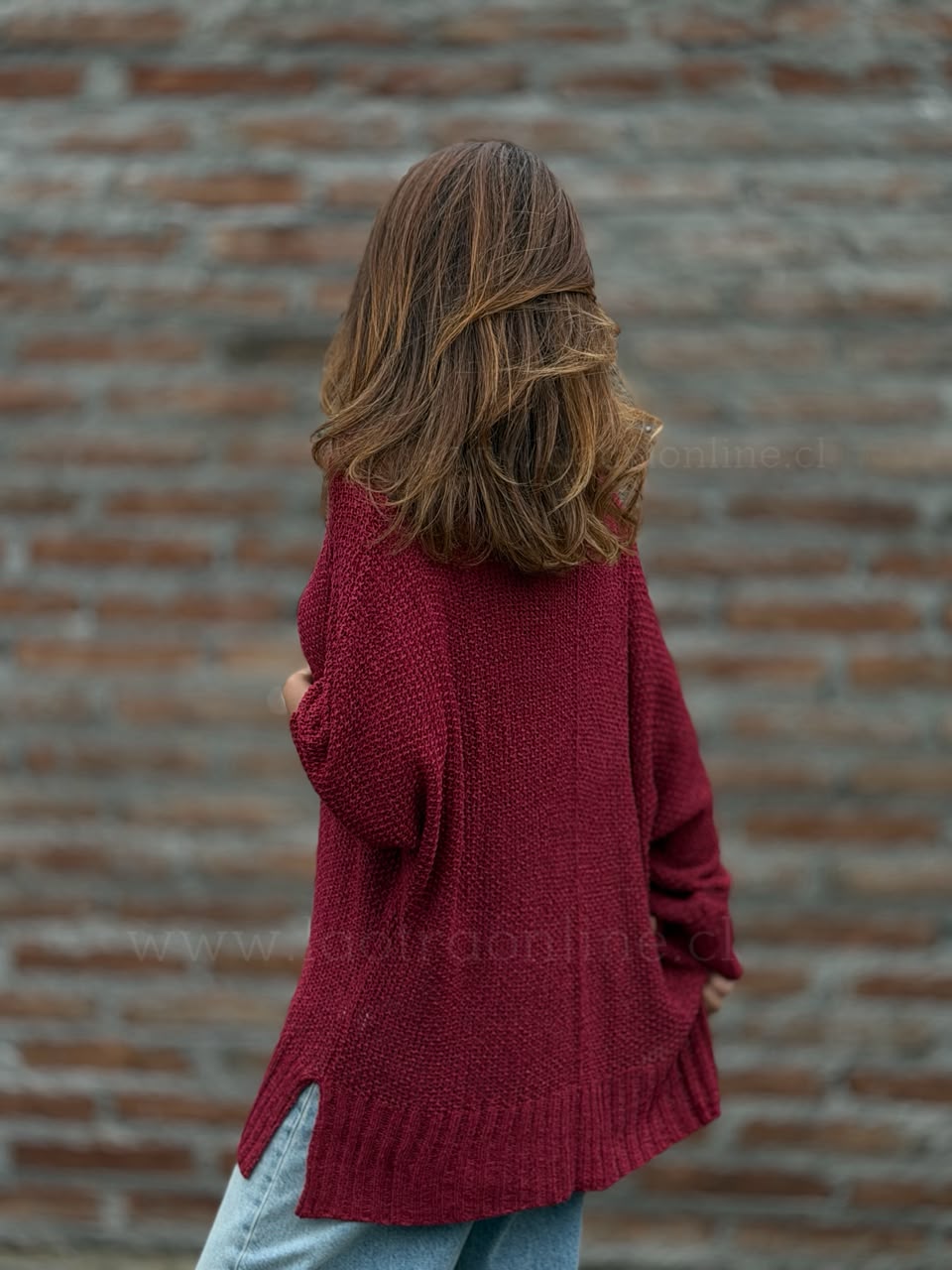 Sweater Croacia chery
