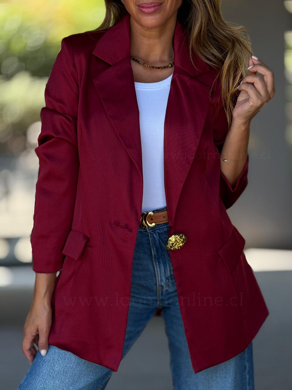 Blazer Brasilia rojo