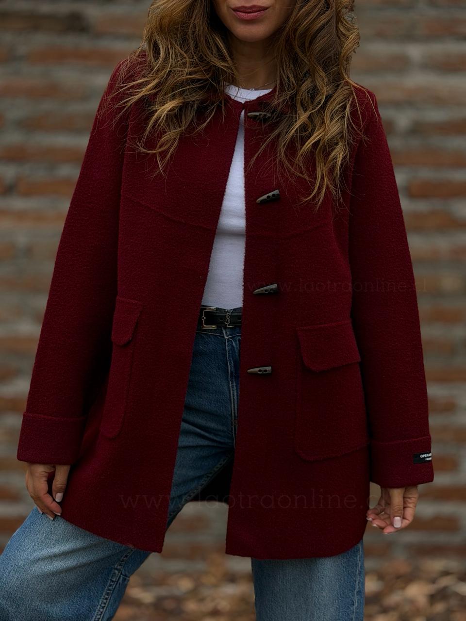 Montgomery Francia Cherry
