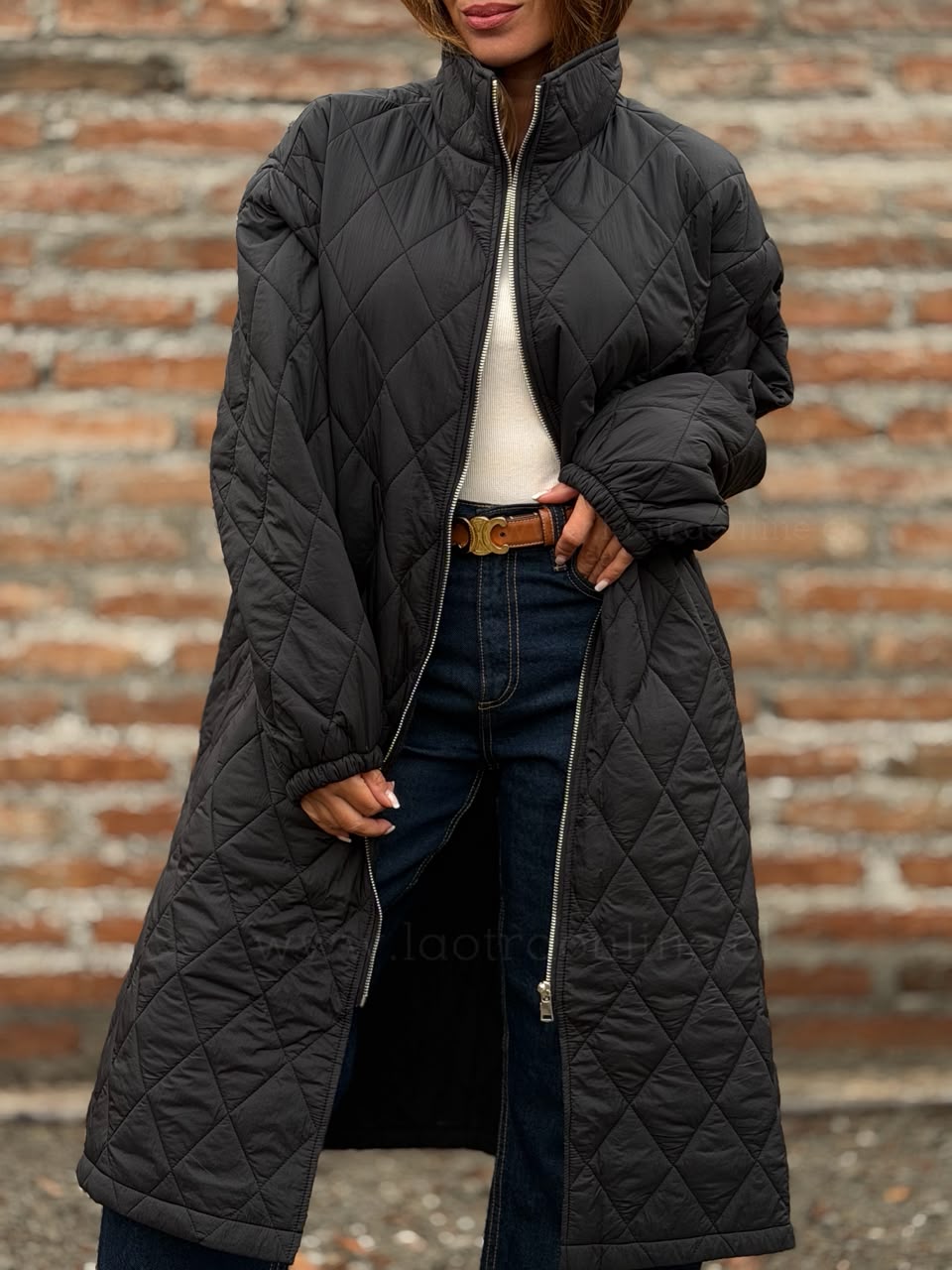 Parca Realeza negro