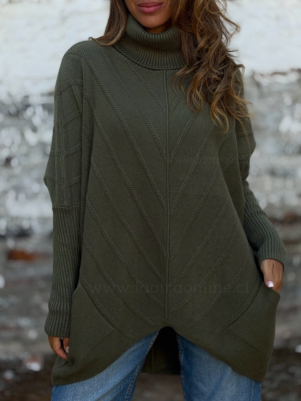 Sweater Amanda olivo