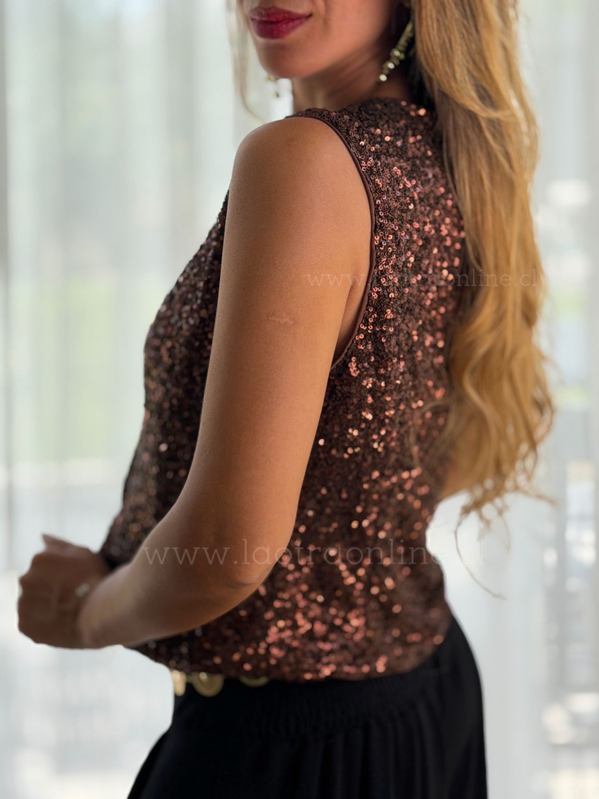 Gillette Fiesta marrón