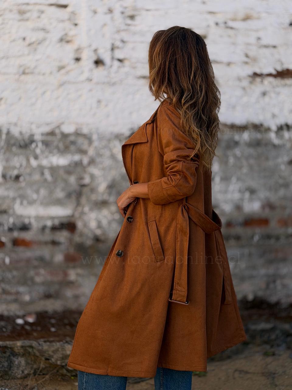 Trench Belice toffe