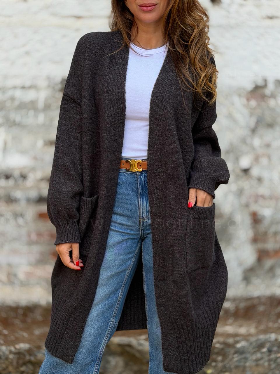 Cárdigan Milagros marengo
