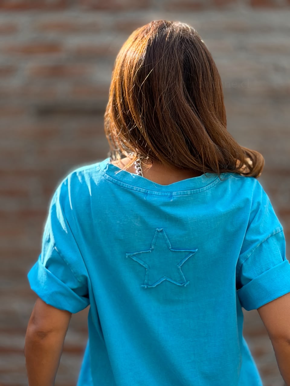 Polera Star calipso