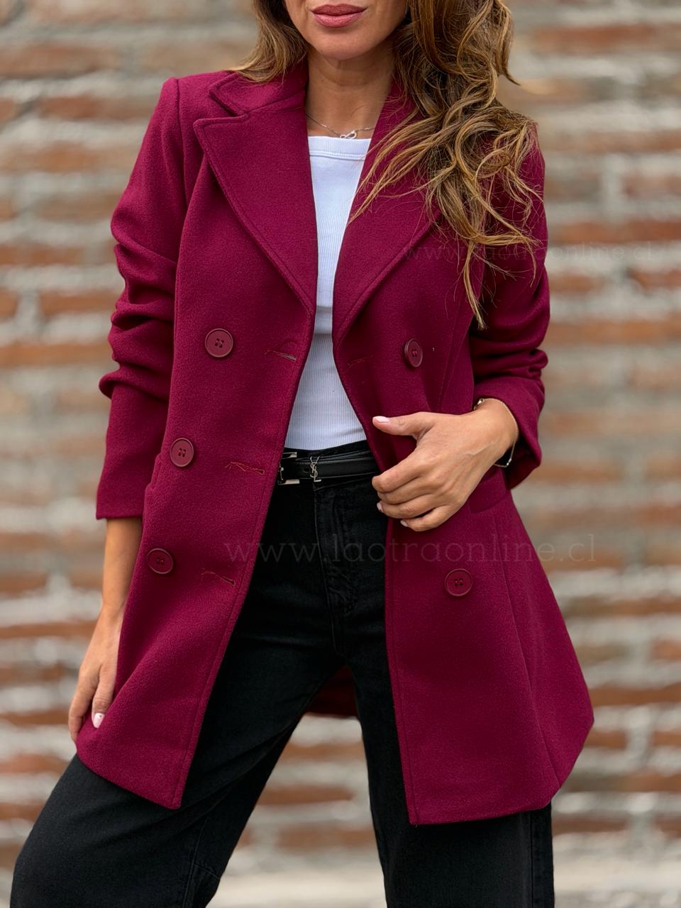 Abrigo Majestad cherry
