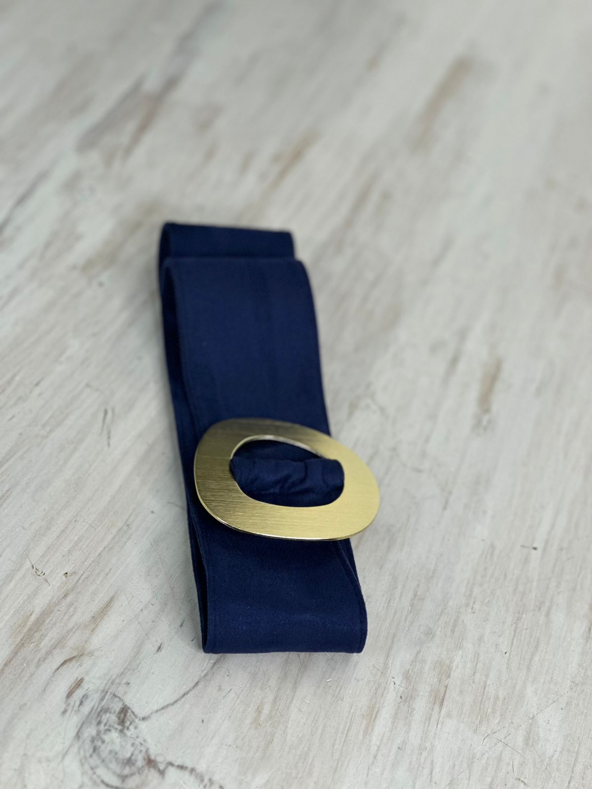 Cinturón Maldivas azul