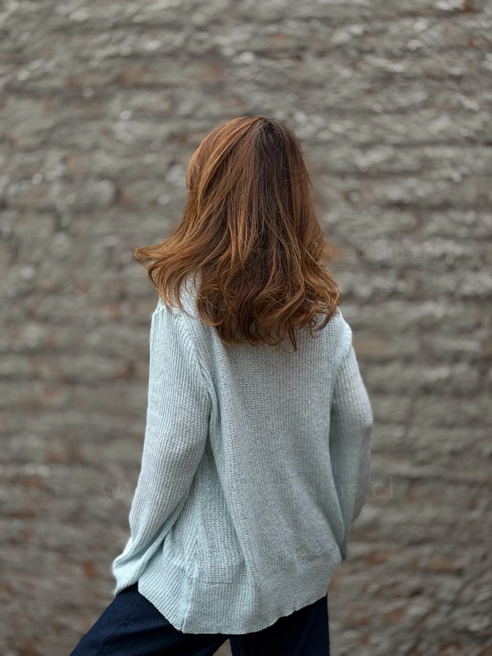 Sweater Perfección jacinto