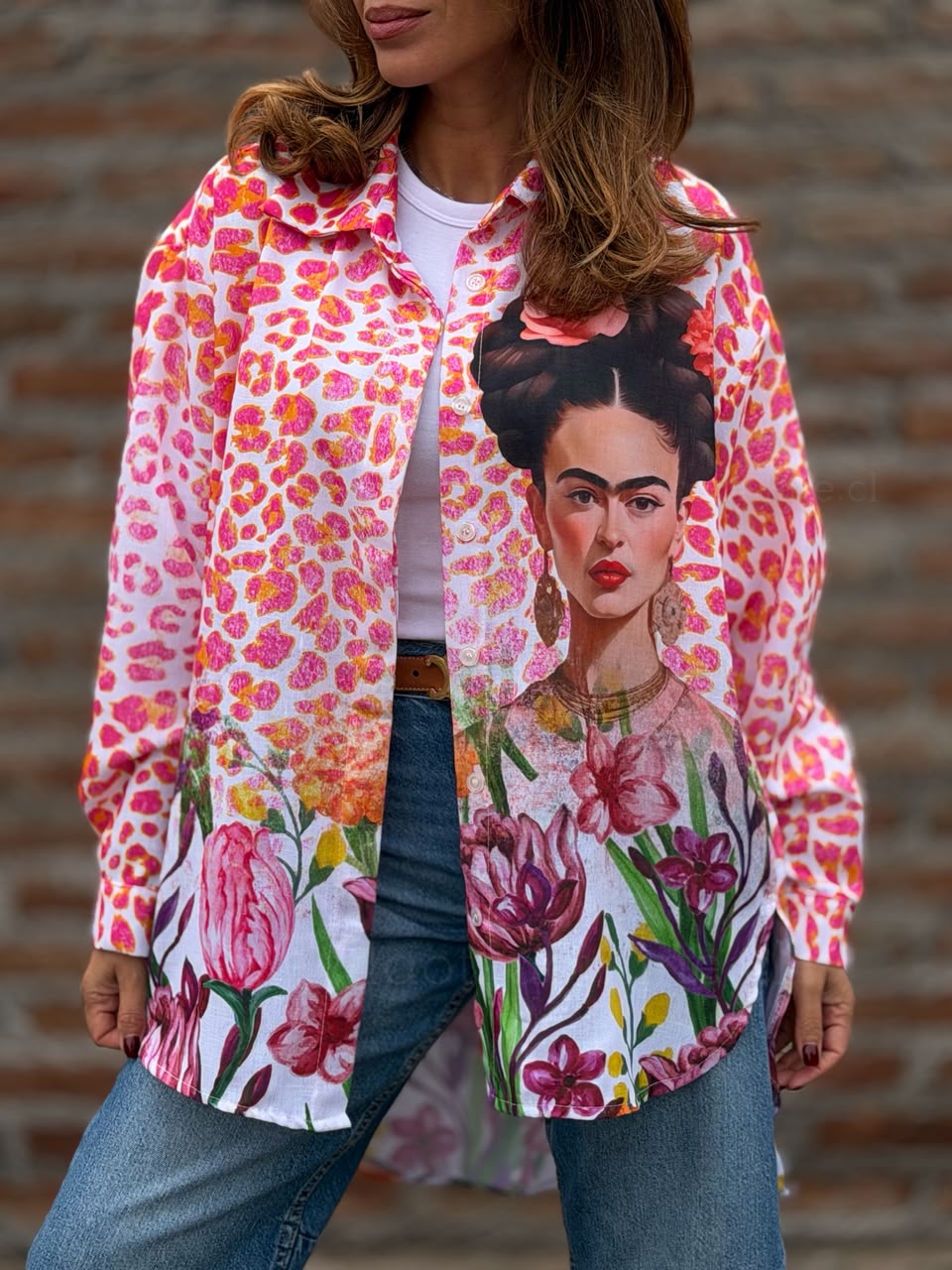 Blusa New Frida