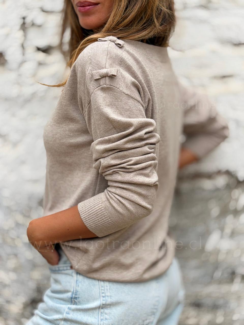Sweater Colorado arena