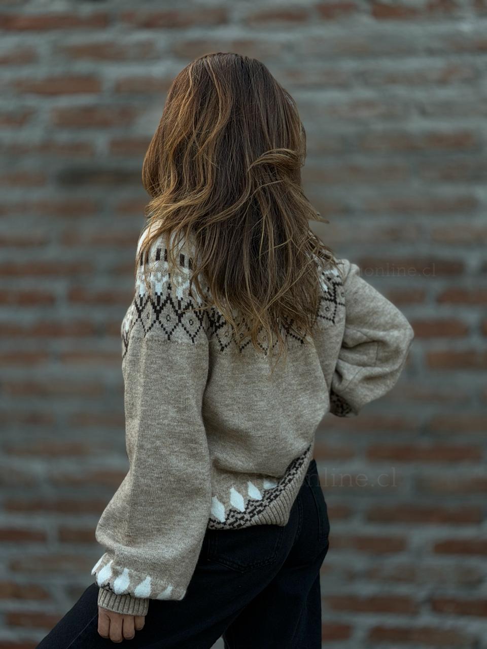 Sweater Sevilla arena