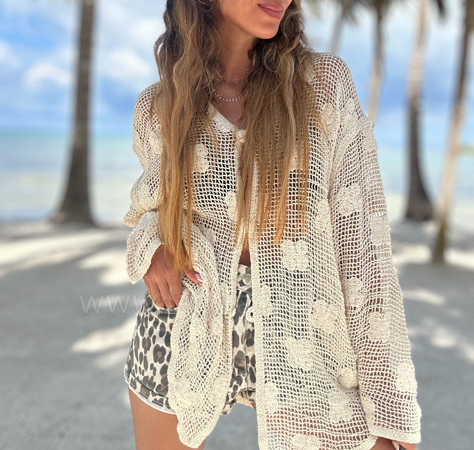 Tapado El Carmen beige