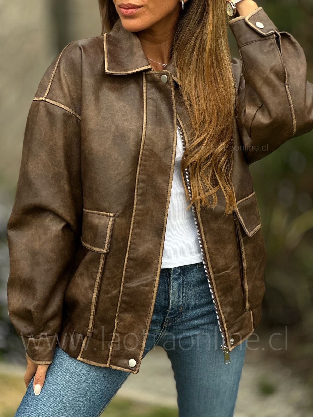 Bomber New York toffe