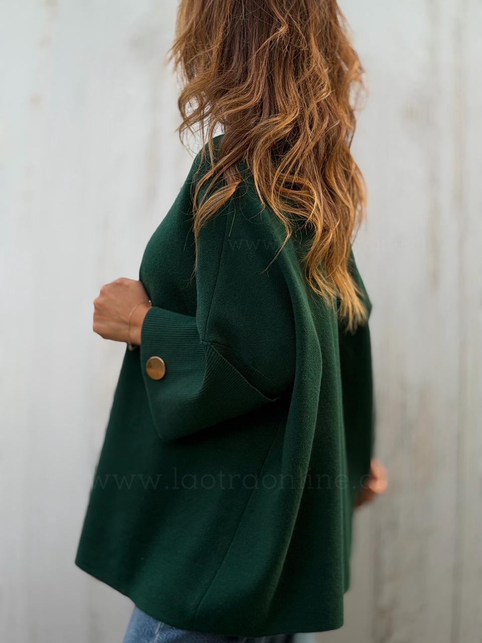 Sweater Bella verde