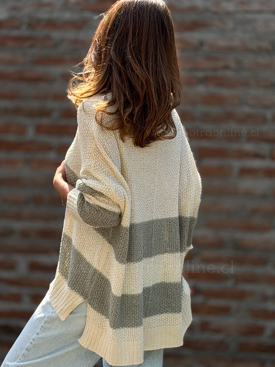 Sweater Fantástico vintage
