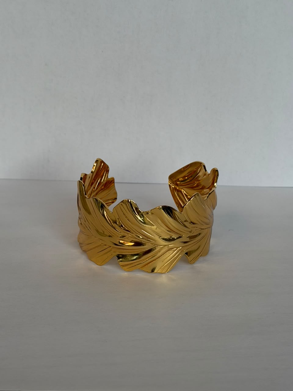 Pulsera/esclava Cleopatra dorado