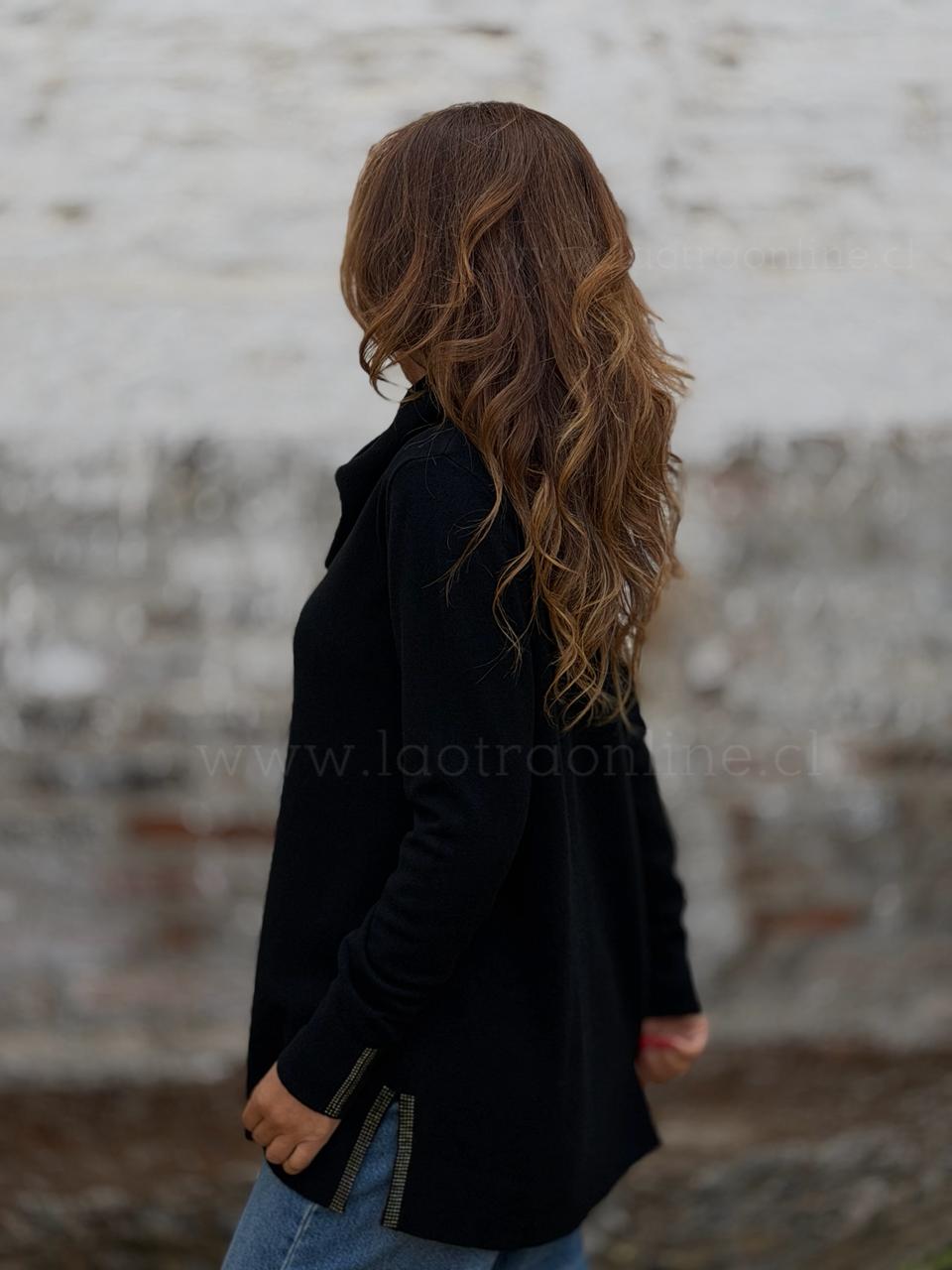 Sweater Copenhague negro