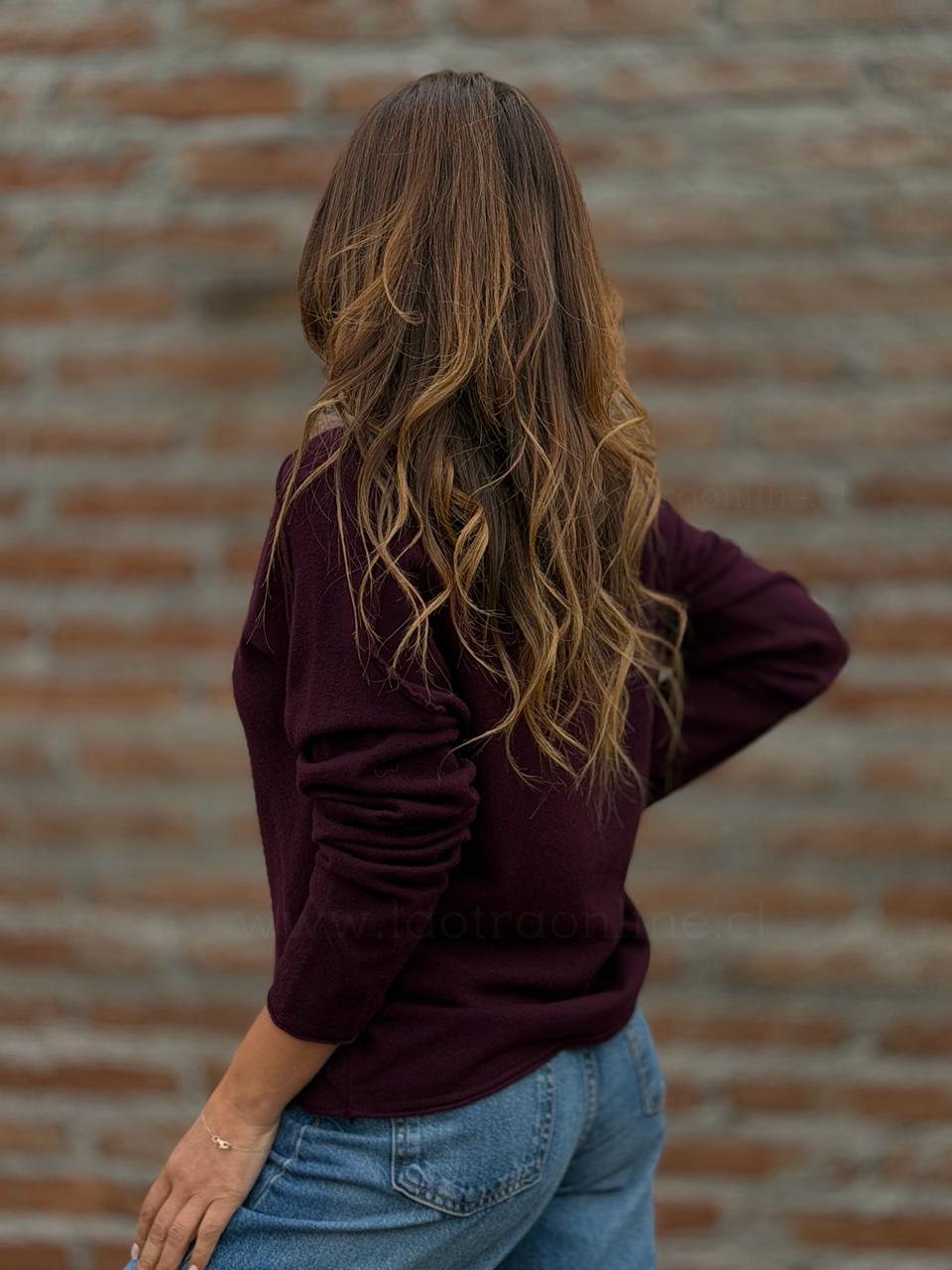 Sweater Noe vino