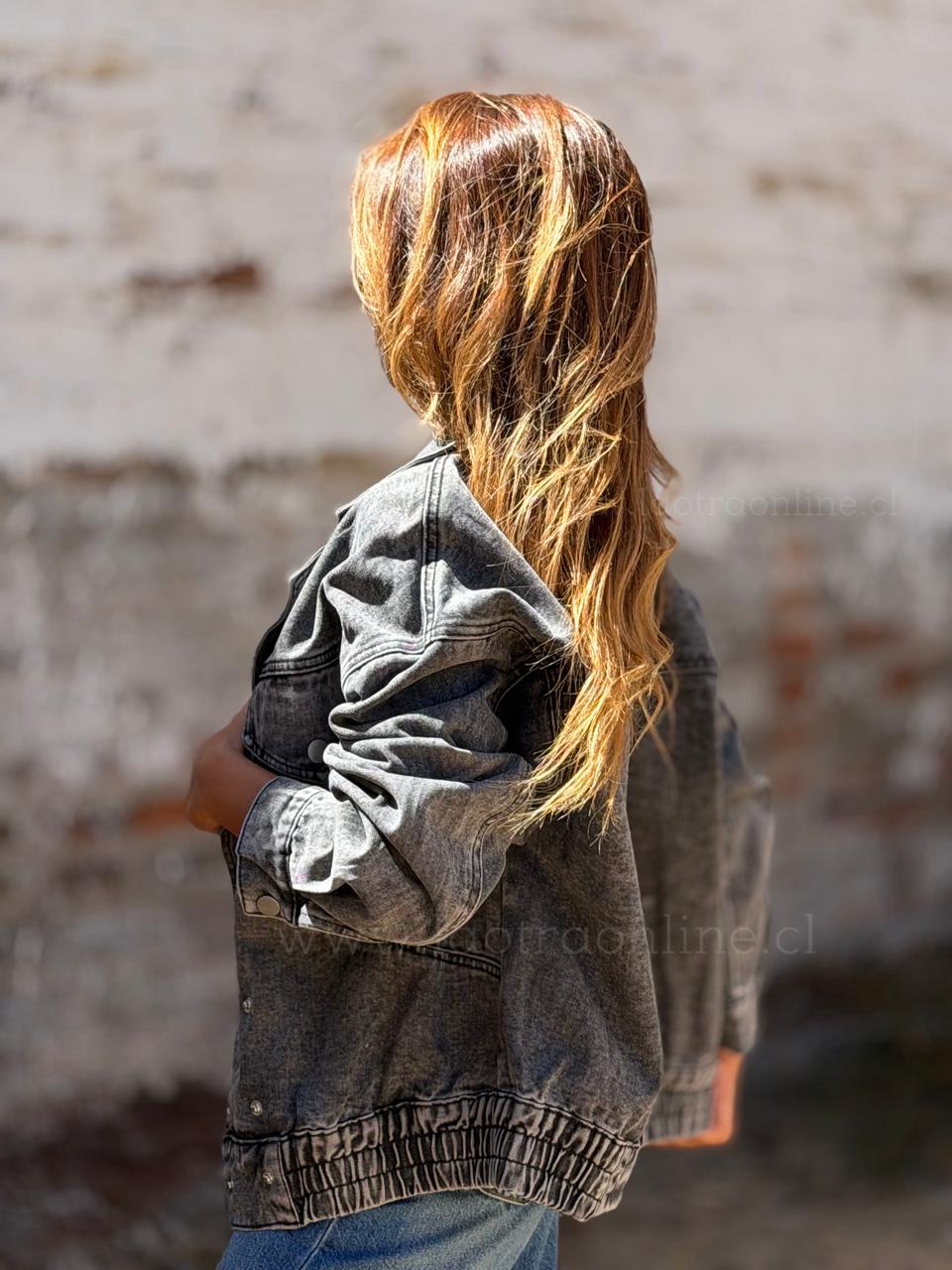 Chaqueta Patagonia negro