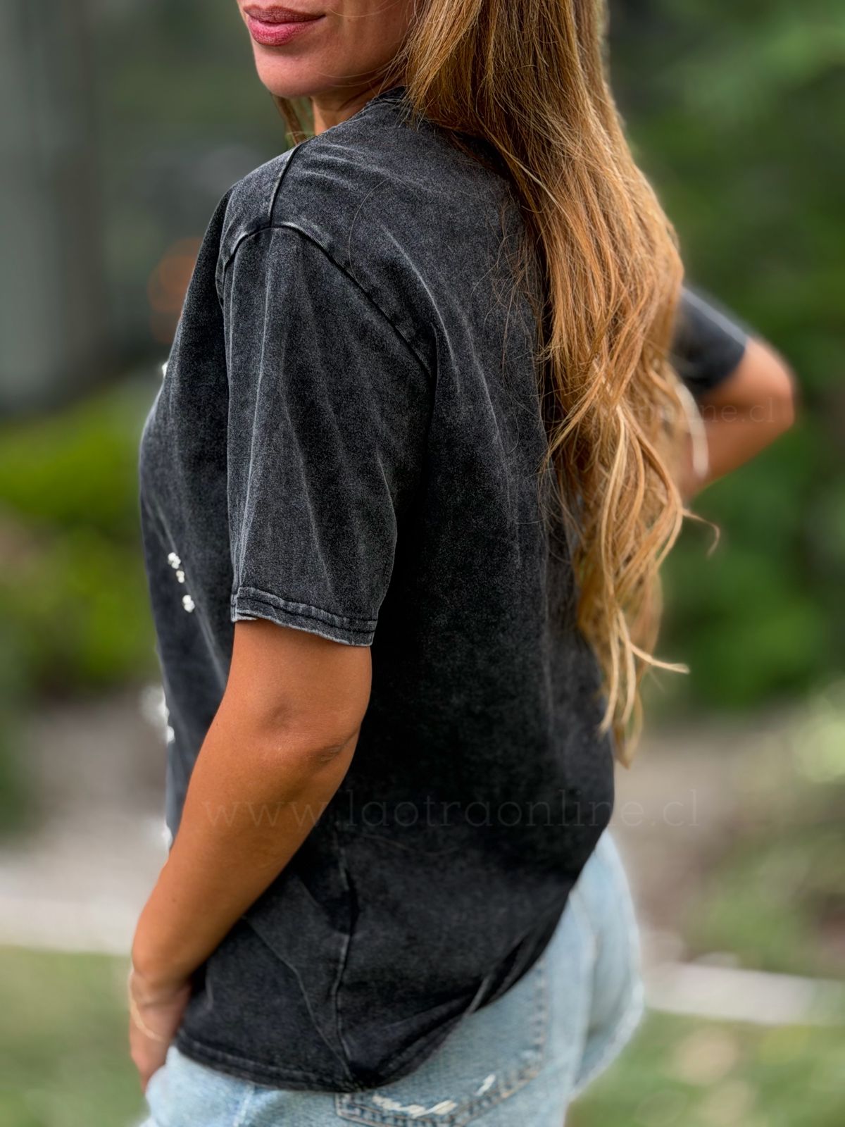 Polera Calgary marengo