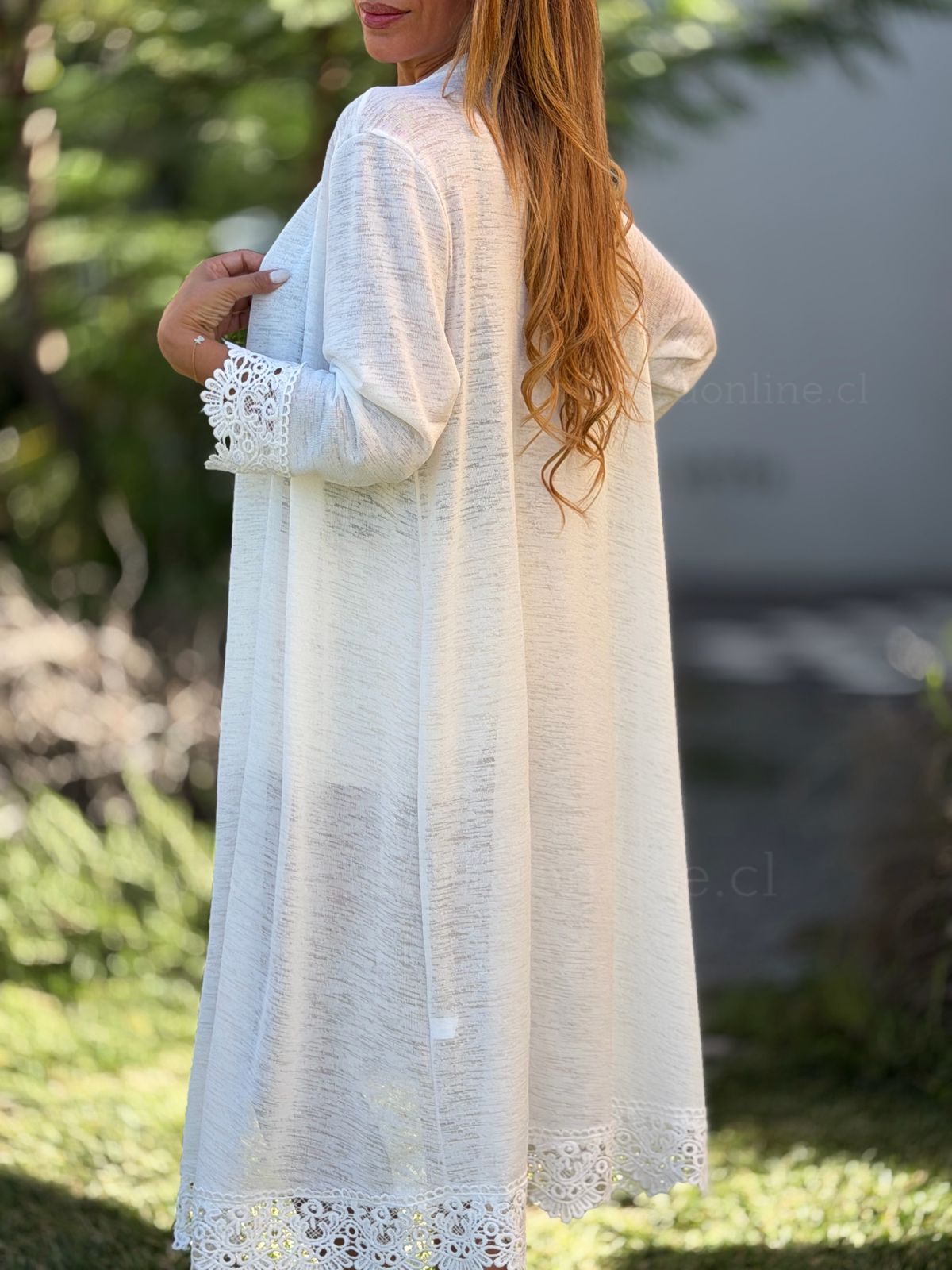 Tapado Castillo blanco