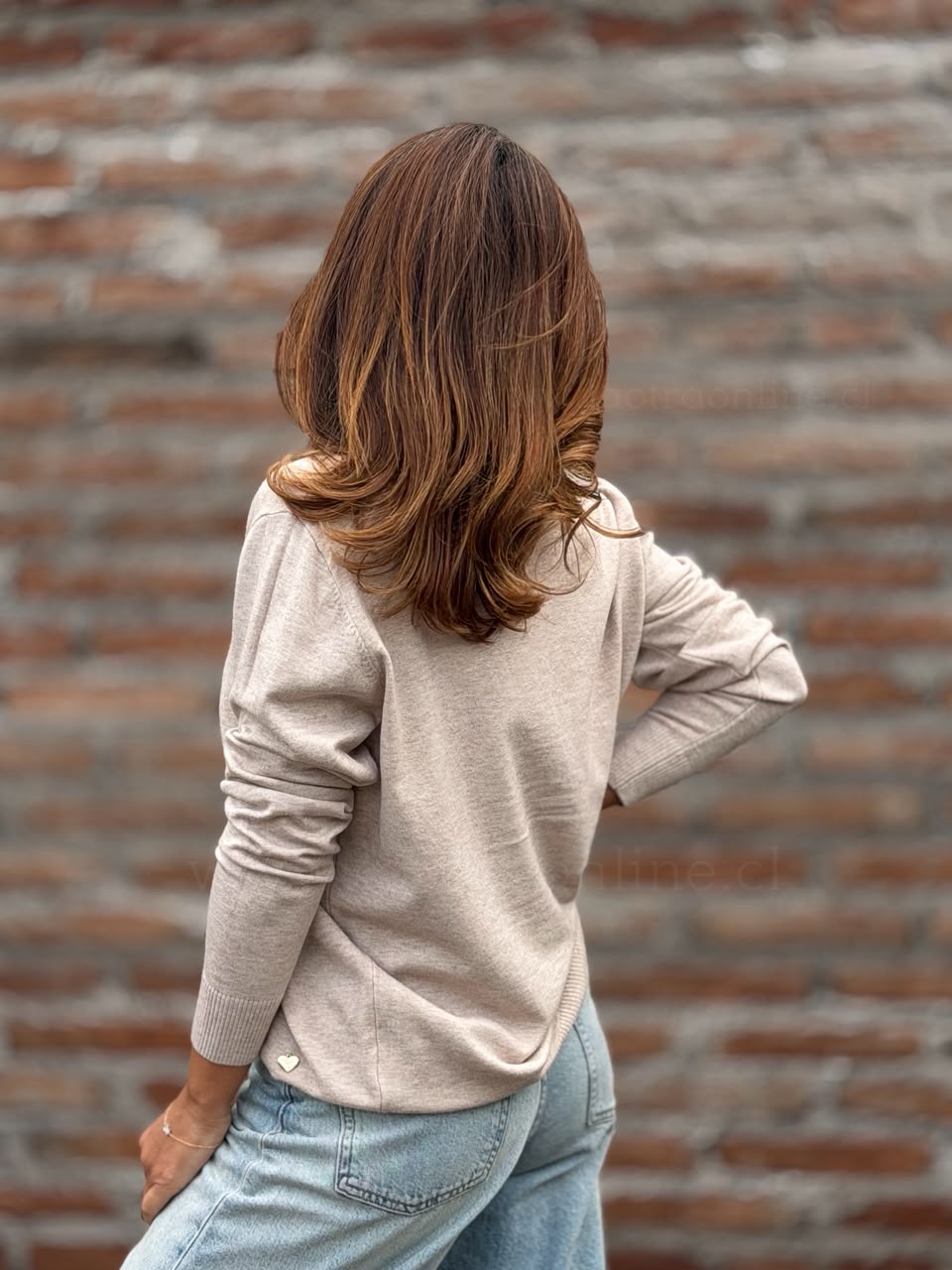 Sweater Varsovia arena