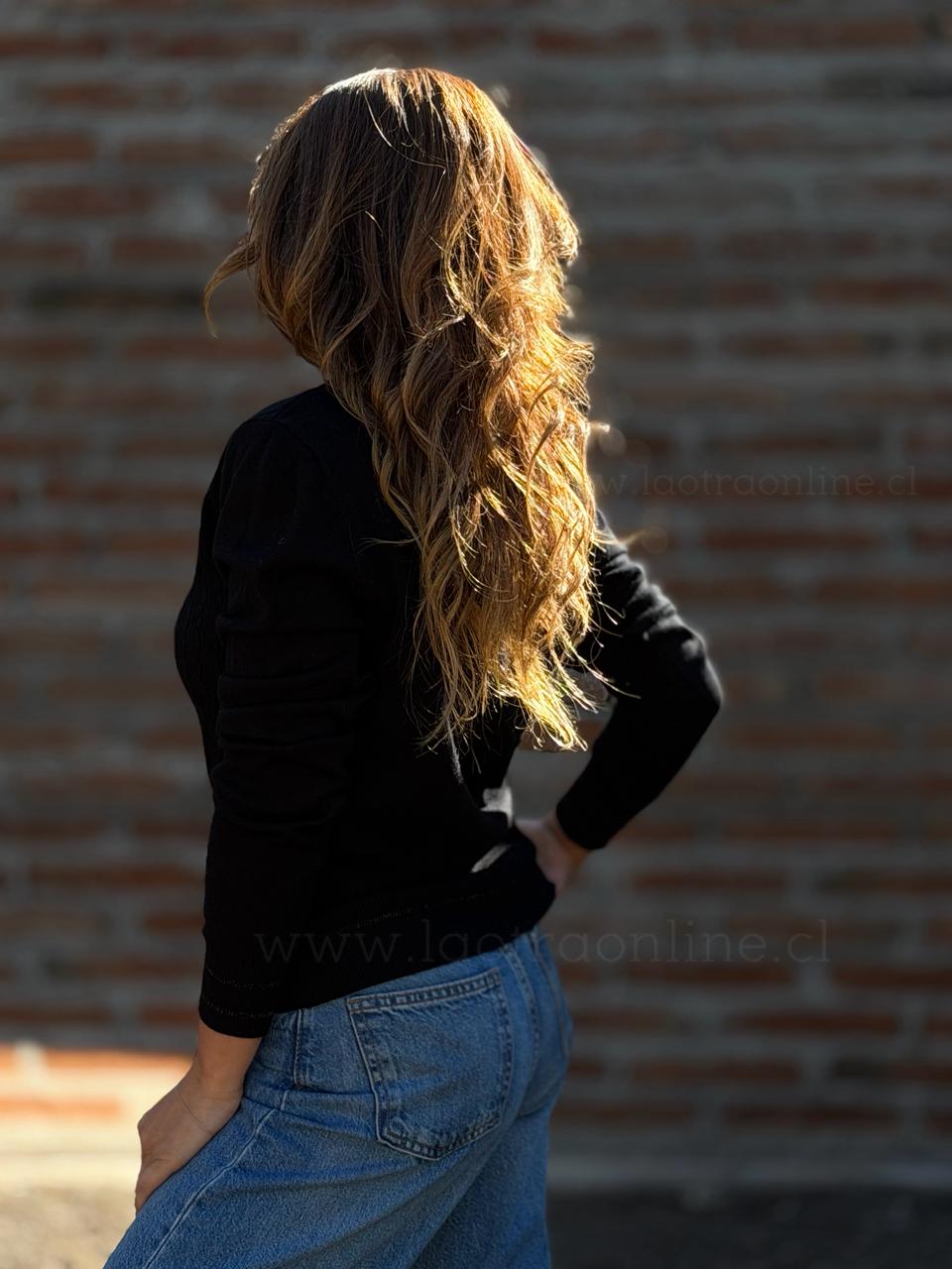 Sweater Verona negro