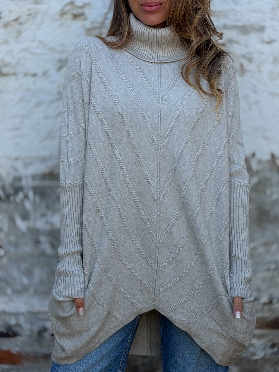 Sweater Amanda arena