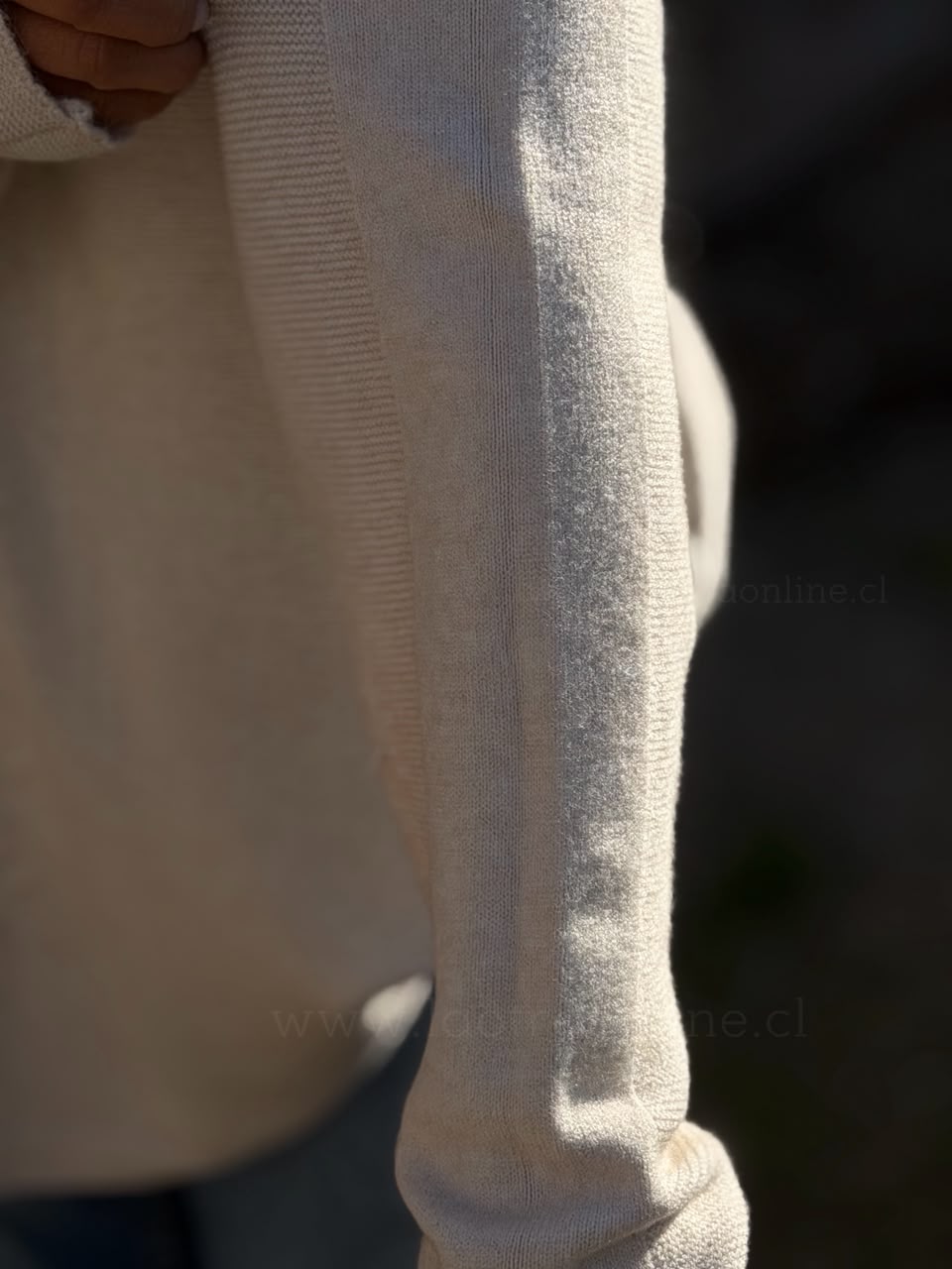 Sweater híper suave arena