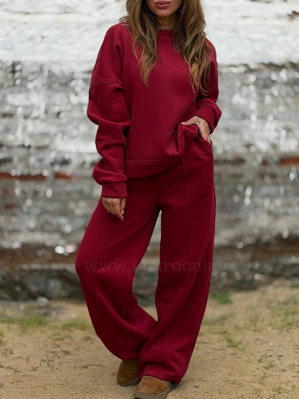 Set Canadá cherry