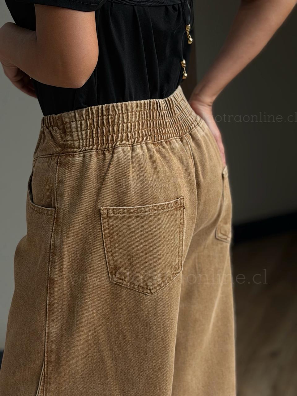 Jeans Capri toffe
