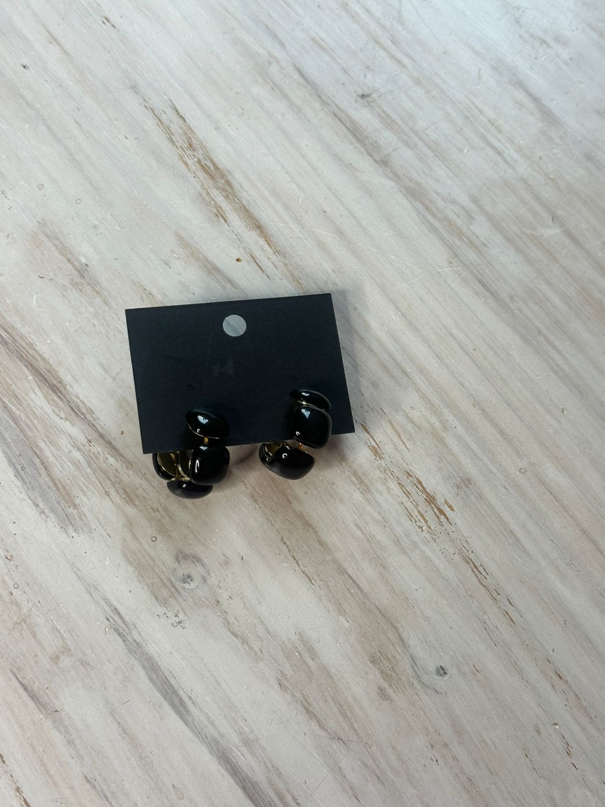 Aros Cartagena negro