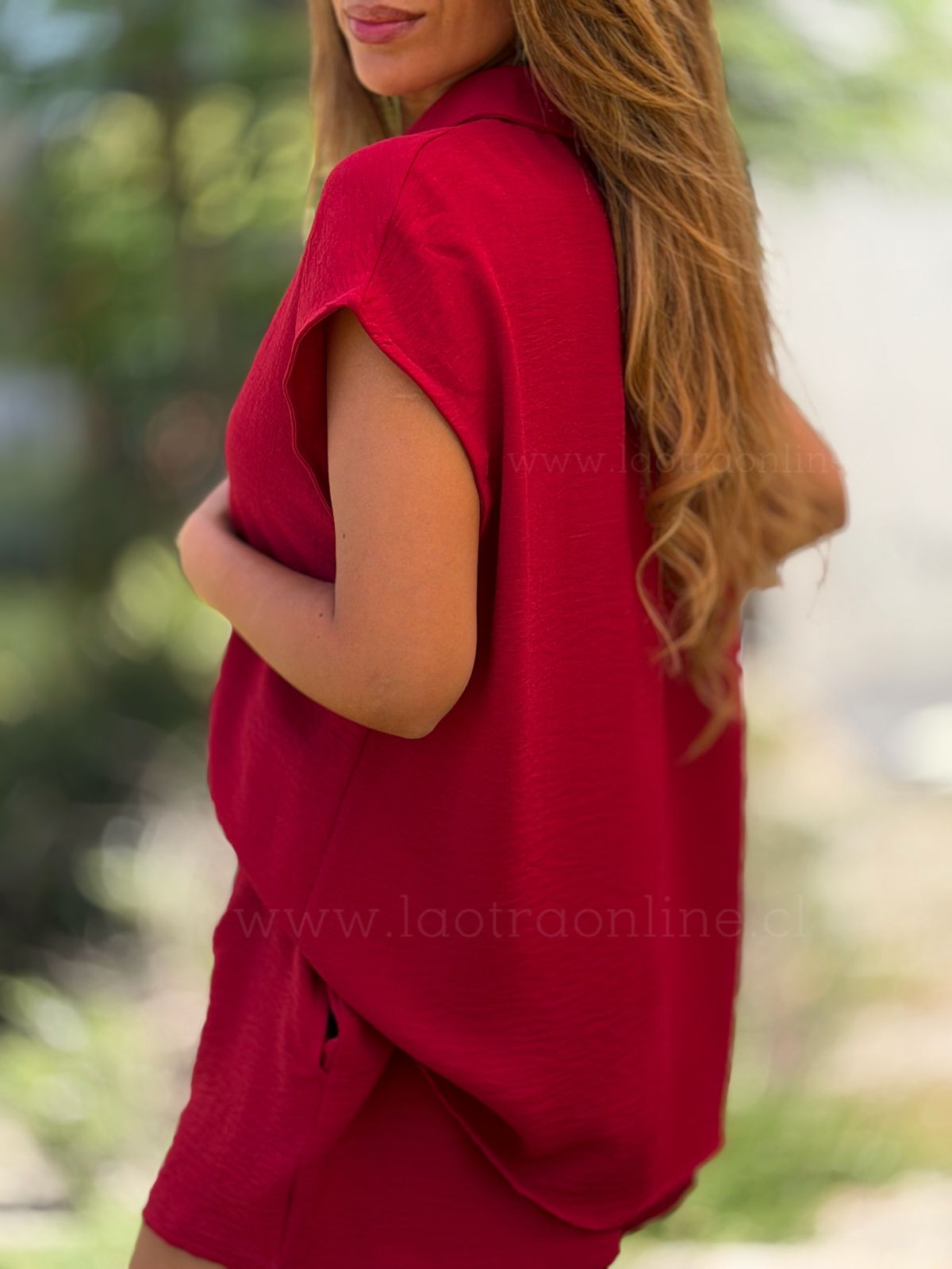 Set Verano rojo