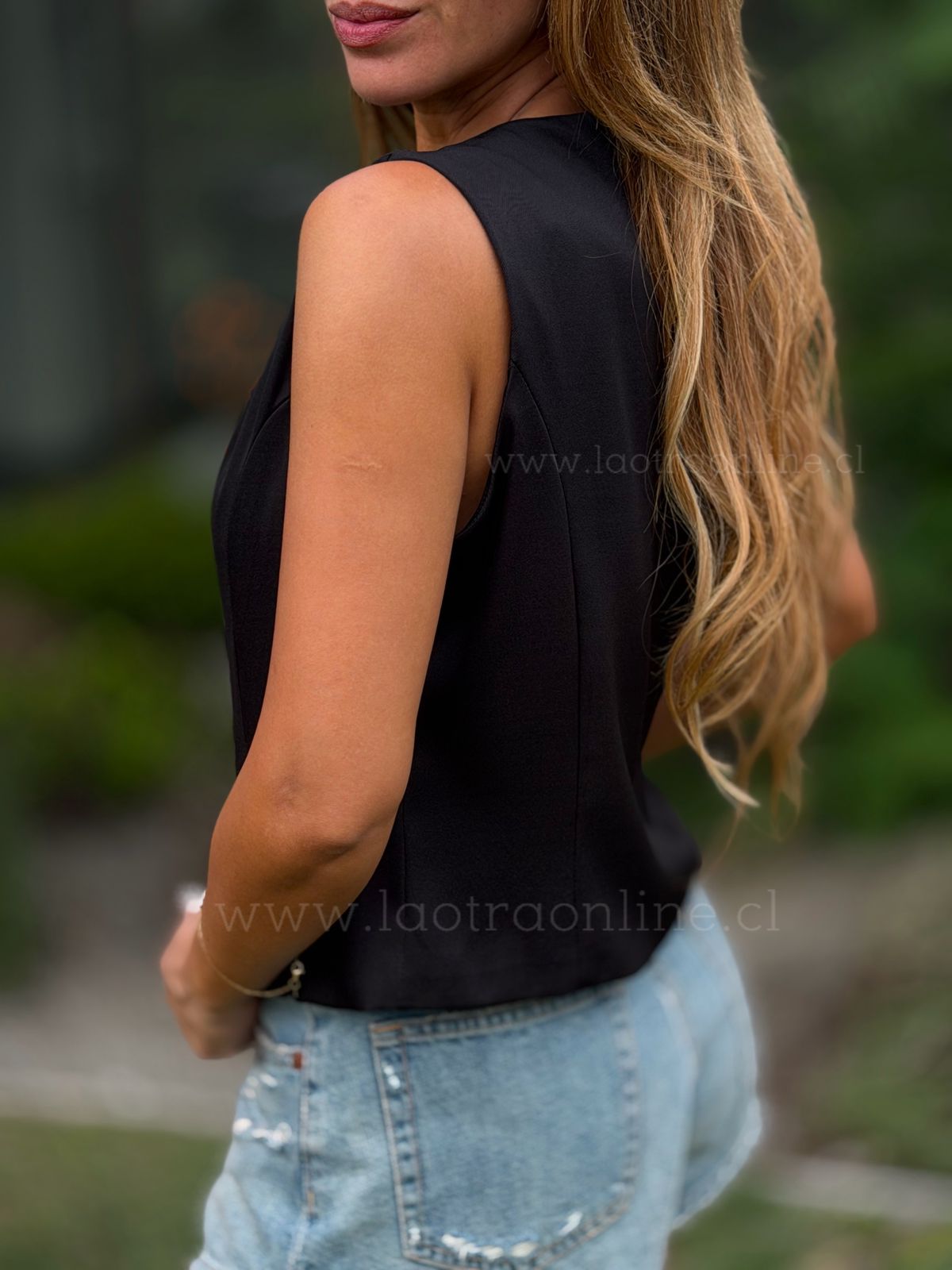 Gillette Vidalia negro